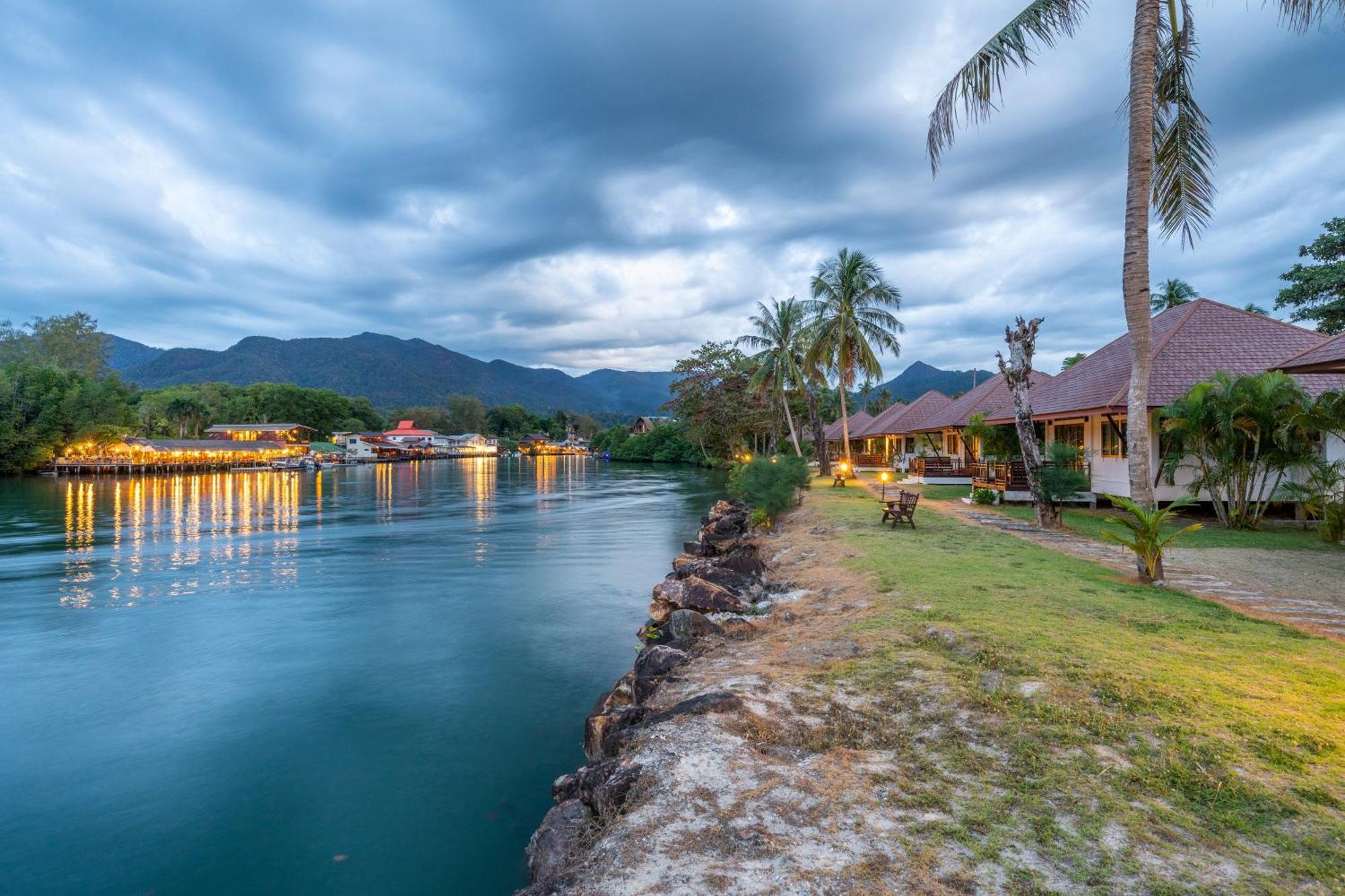 Koh Chang Longstay Resort Dış mekan fotoğraf