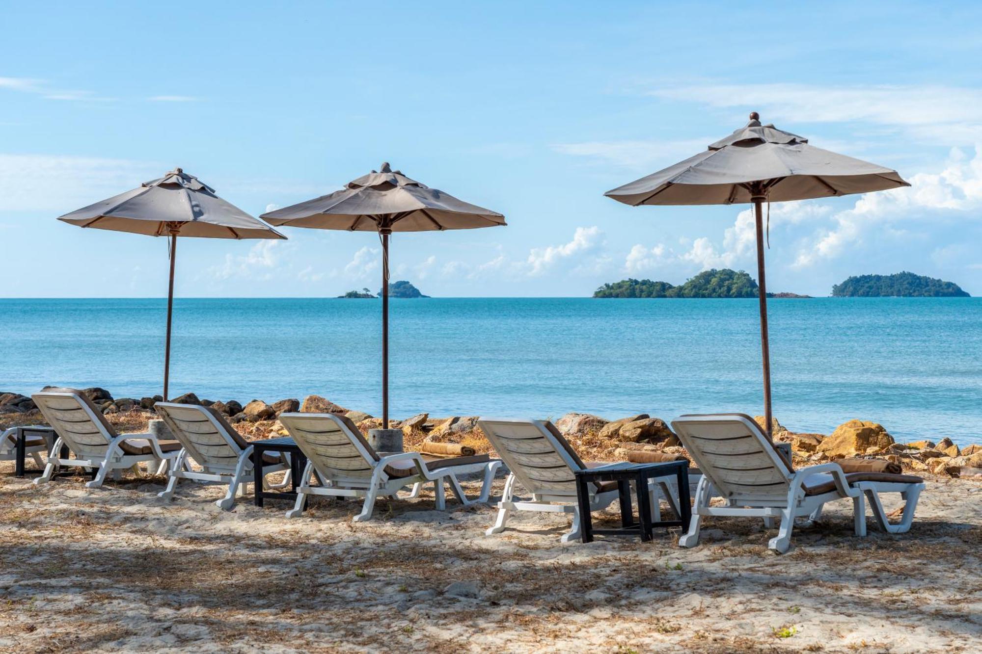 Koh Chang Longstay Resort Dış mekan fotoğraf