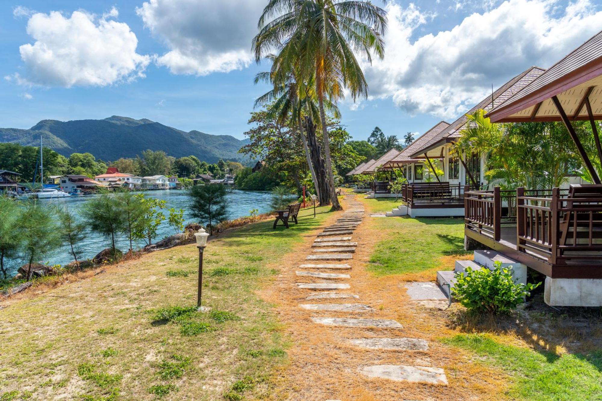 Koh Chang Longstay Resort Dış mekan fotoğraf