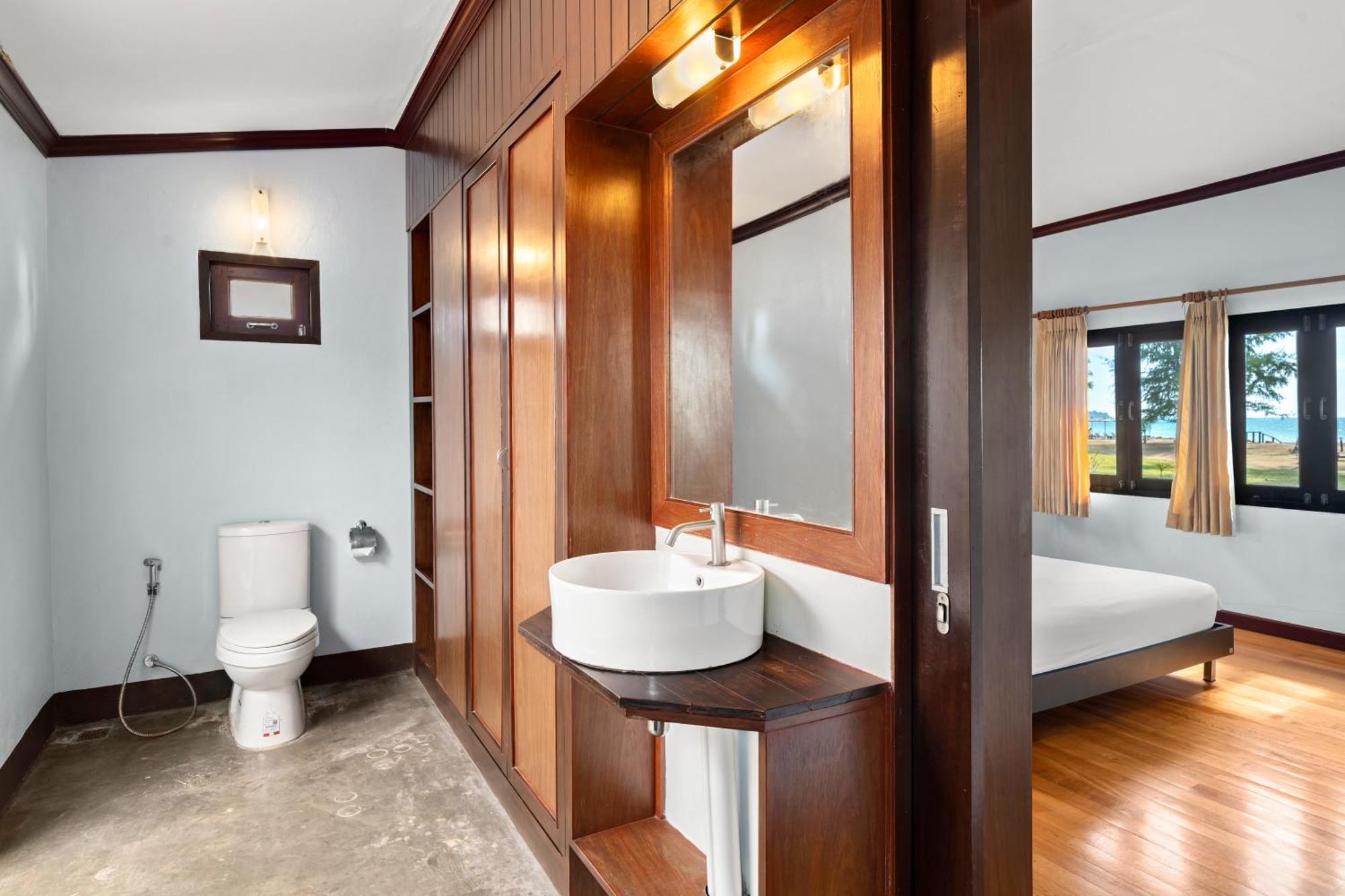 Koh Chang Longstay Resort Dış mekan fotoğraf