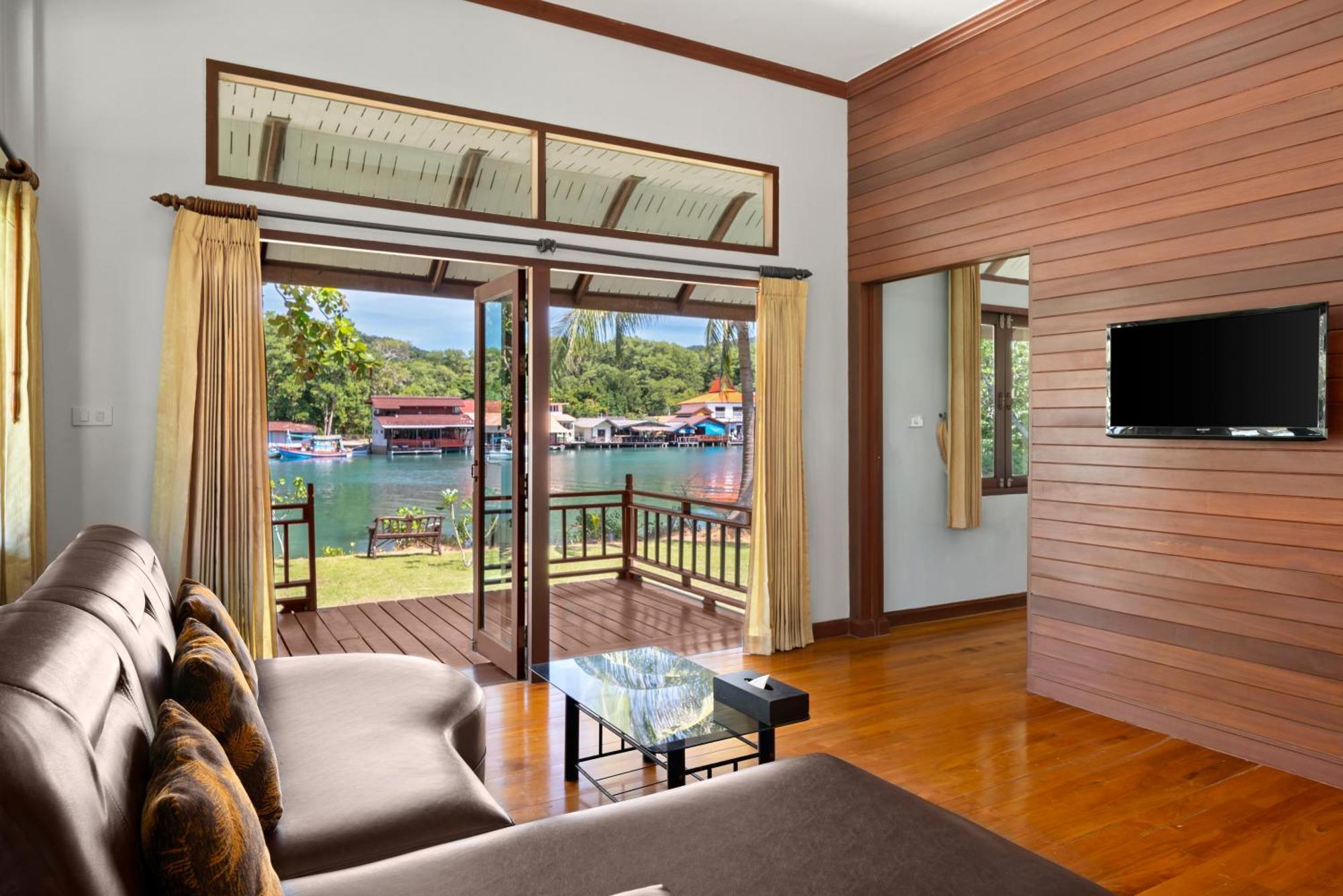 Koh Chang Longstay Resort Dış mekan fotoğraf
