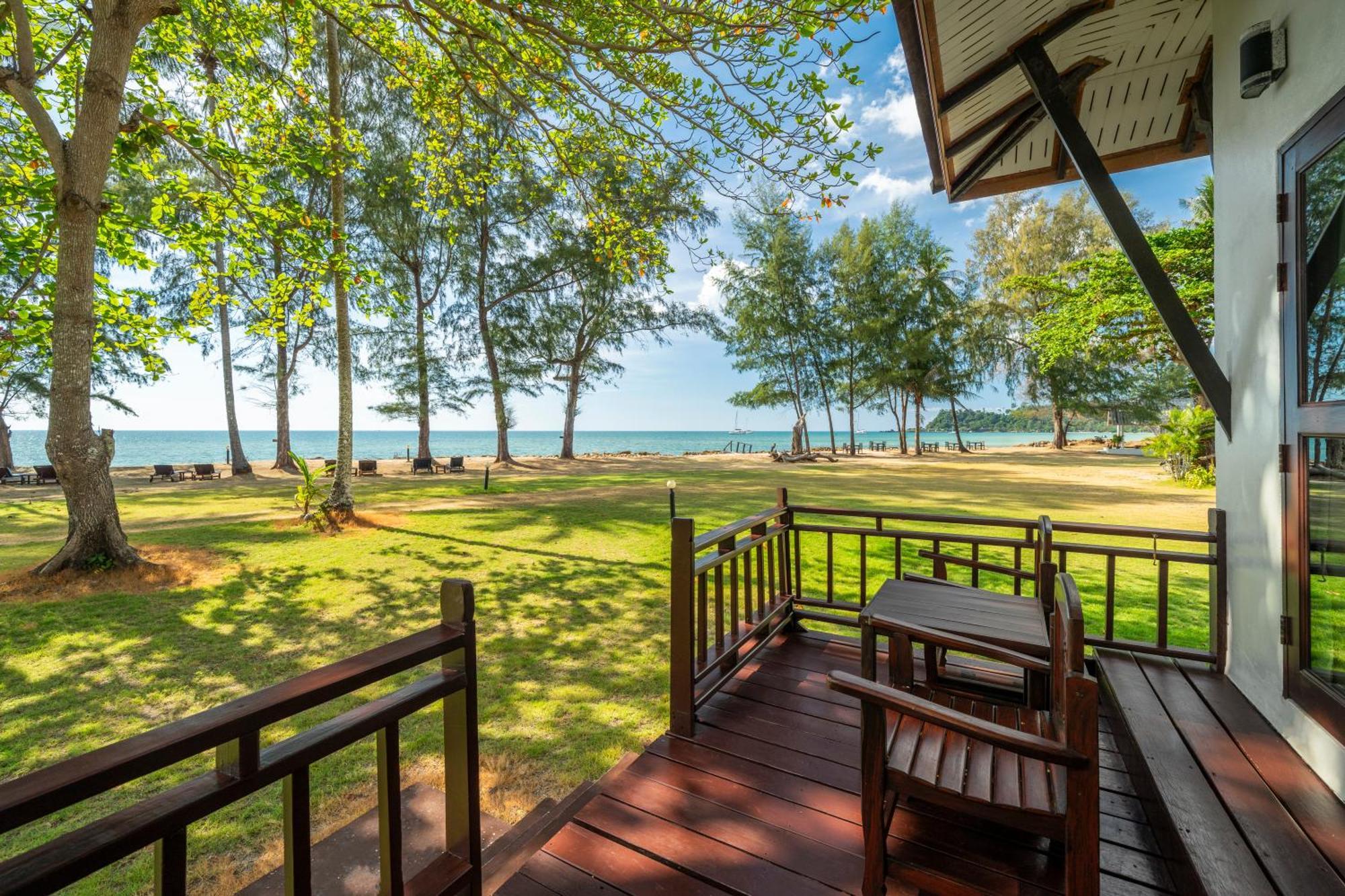 Koh Chang Longstay Resort Dış mekan fotoğraf